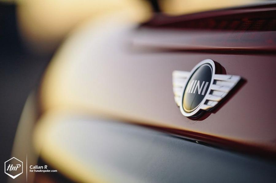  Mini Cooper S Coupe from Australia Tuners 2014 года  (фото 8 из 10)